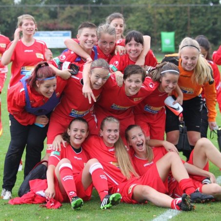 U17-Mädchen: Mit zwei Siegen in die Saison