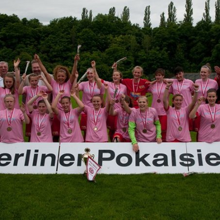 U17-Mädchen holen das „Triple“ nach Köpenick