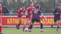 U17-Perspektivteam schlägt Pogon Stettin