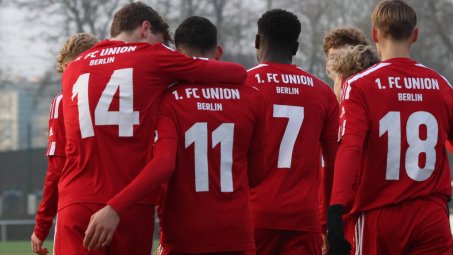 U17-Perspektivteam siegt in Twente