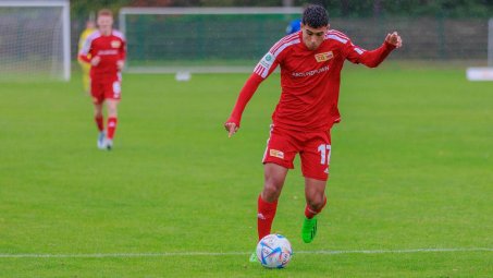 U17-Perspektivteam trifft auf Odense BK