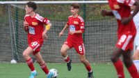 U17-Perspektivteam trifft auf Pogon Stettin