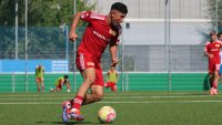 U17-Perspektivteam tritt gegen Pogon an