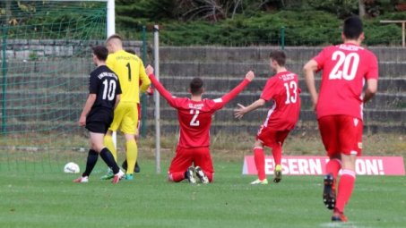 U17 auf Punktejagd in Cottbus