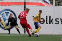 U17 begrüßt Eintracht Braunschweig