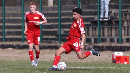 U17 bei Hertha BSC gefordert