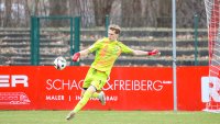 U17 beim BFC Dynamo zu Gast
