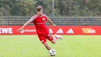 U17 beim HSV gefordert