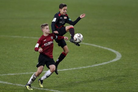 U17 belegt 7. Tabellenplatz