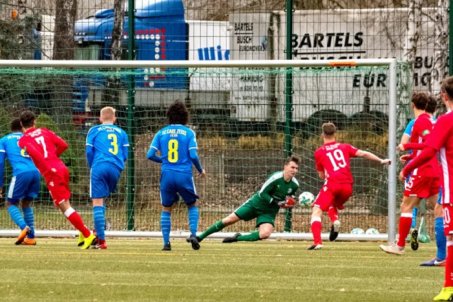 U17 empfängt Carl Zeiss Jena