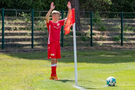 U17 empfängt Chemnitzer FC