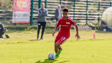 U17 empfängt Hannover