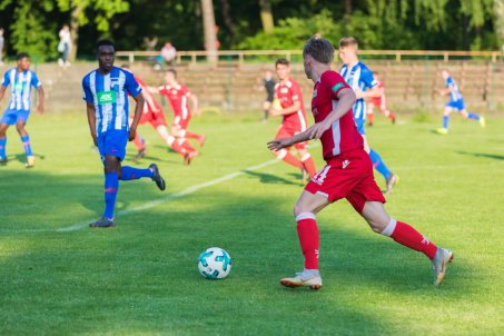 U17 empfängt Hertha BSC zum Stadtduell