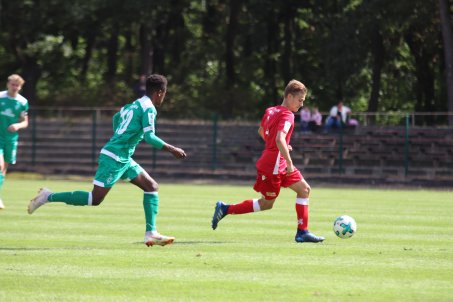 U17 empfängt Werder Bremen