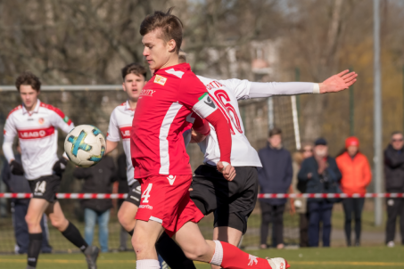 U17 erwartet Energie Cottbus