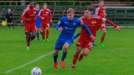 U17 gastiert in Magdeburg