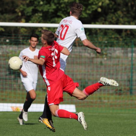 U17 gewinnt 3:1 gegen den Eimsbütteler TV