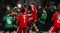 U17  gewinnt gegen Grunewald