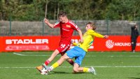 U17 holt drei Punkte