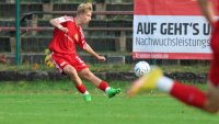 U17 in Leipzig gefordert