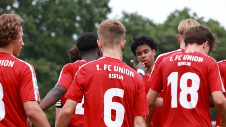 U17 kämpft gegen Viktoria Berlin um die nächsten Punkte