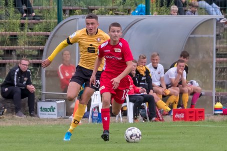 U17 kämpft um mehr Stabilität