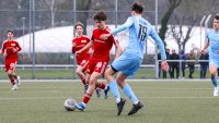 U17 mit Remis gegen Viktoria