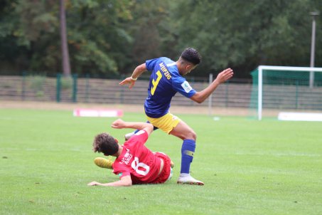 U17 reist nach Leipzig