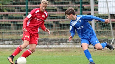 U17 reist nach Magdeburg