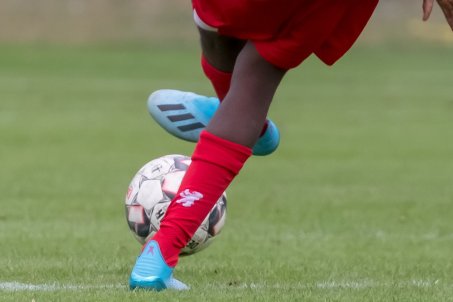 U17 schlägt Dresdner Dynamos