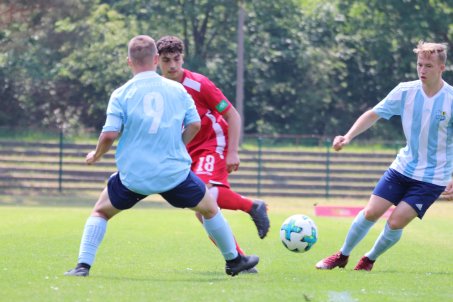 U17 schlägt den Chemnitzer FC mit 1:0