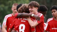 U17 siegreich gegen die Wölfe