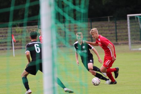 U17 siegt zum Saisonstart gegen den Halleschen FC