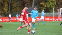 U17 spielt Remis gegen den Chemnitzer FC