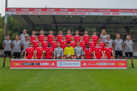 U17 startet in Wolfsburg