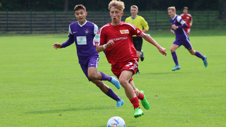 U17 startet in die Hauptrunde