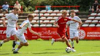 U17 trifft auf Holstein Kiel