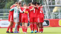 U17 trifft auf den Hamburger SV