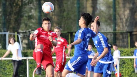 U17 und U13 ziehen ins Berliner Pokalfinale ein