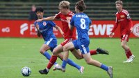U17 unterliegt Cottbus