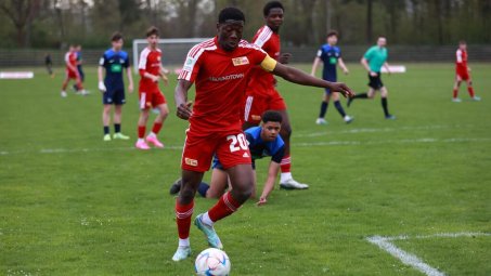 U17 unterliegt Hertha BSC