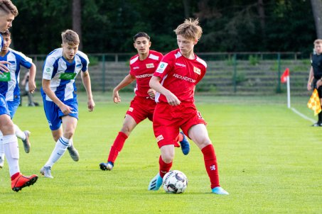 U17 unterliegt Hertha BSC