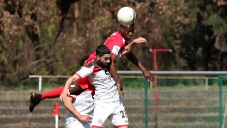 U17 unterliegt St. Pauli mit 5:2