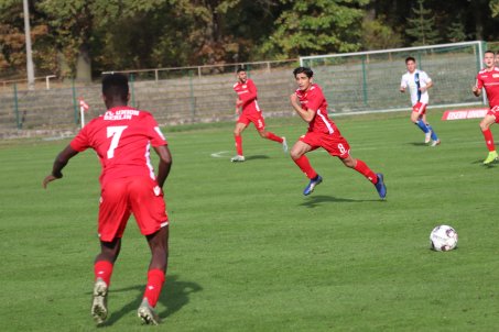 U17 unterliegt dem HSV