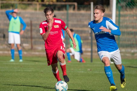 U17 unterliegt in Kiel
