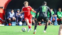U17 verliert beim Spitzenreiter