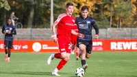 U17 verliert gegen Hertha