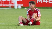 U17 verliert gegen Leipzig