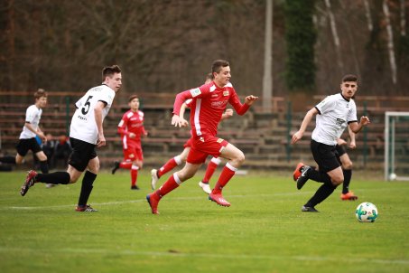 U17 verliert gegen SC Borgfeld
