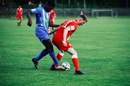U17 verpasst Finaleinzug gegen Hertha BSC